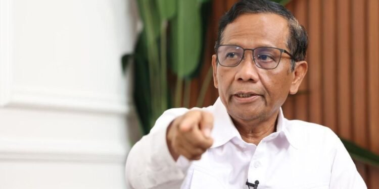 Viral Bantuan Modal dari Mahfud MD Ternyata Tipuan Berbalut AI