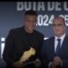 Mbappe Terima Sepatu Emas Eropa, Janji Setia dan Haus Gelar di Madrid