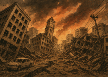 Tiga Zona Megathrust Siaga: Indonesia Duduk di Atas “Bom Waktu” Tektonik