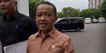Daripada Disabotase, Bahlil Setuju Kilang Dijaga Tentara