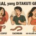 Ketakutan Viral Gen Z: Rahim Copot, Cacingan, atau ASI Ketiak?