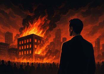 Negara Sibuk Drama, Sistem Tetap Sama