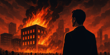 Negara Sibuk Drama, Sistem Tetap Sama