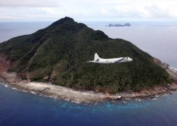 China Vs Jepang Makin Tegang: Senkaku Jadi Panggung Baru Adu Pengaruh