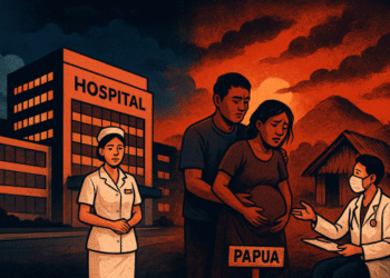 Kota Sehat, Papua Sekarat: Ironi Layanan Kesehatan Indonesia