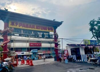 5 Kuliner Legendaris Pasar Atom yang Bikin Kamu Lupa Diet