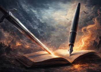 Narasi Menggerakkan Dunia Lebih dari Senjata