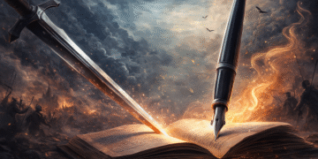 Narasi Menggerakkan Dunia Lebih dari Senjata