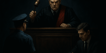 Polisi di Jabatan Sipil: Negara Baru Ingat Aturan Main