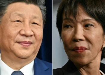 Jepang Berpacu Padamkan Bara Diplomatik dengan China