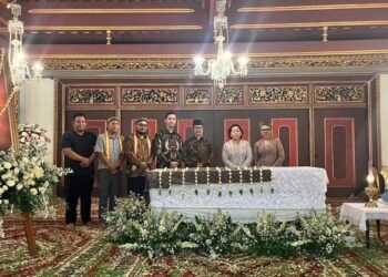 Ketua Umum PSHT Melayat ke Keraton Surakarta: Antara Persaudaraan dan Doa