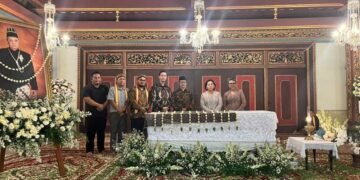 Ketua Umum PSHT Melayat ke Keraton Surakarta: Antara Persaudaraan dan Doa