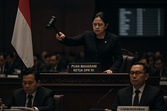 Reformasi KUHAP: Kemenangan Rakyat atau Sekadar Seremoni Politik?