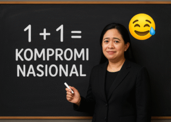 Politik Itu Bukan Matematika, Tapi Kok Tetap Banyak yang Salah Hitung?