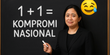 Politik Itu Bukan Matematika, Tapi Kok Tetap Banyak yang Salah Hitung?