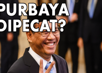 Purbaya Dipecat? Hoaks yang Viral Lebih Cepat dari Gosip Tetangga