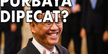 Purbaya Dipecat? Hoaks yang Viral Lebih Cepat dari Gosip Tetangga