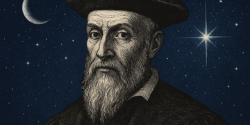 Ramalan, Reels, dan Rasa Takut: Nostradamus Masih Hidup di Layar Kita