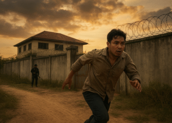 Disiksa, Dijual, Ditipu: Realita Gelap Ribuan WNI di Pabrik Scam Kamboja