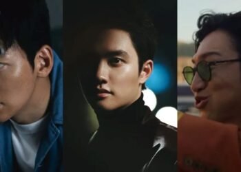 Drakor 2025: Cinta, Dendam, dan Ciuman Impulsif, Pilih Kekacauanmu