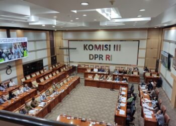 RUU yang Lahir dari Tenggat, Bukan Dialog