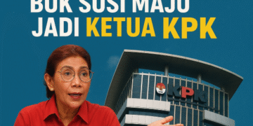 Bu Susi Jadi Ketua KPK? Santai, Itu Cuma Hoaks Nyemplung di Laut Informasi!