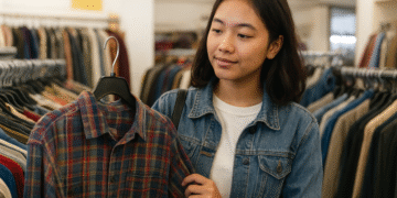 Di Balik Jaket Bekas, Ada Cerita Eksistensi: Kenapa Gen Z Tak Mau Berhenti Thrift