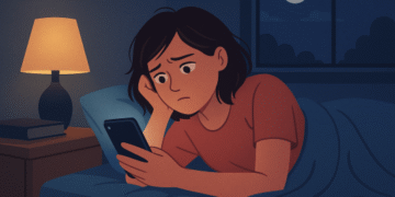 Mau Otak Encer? Stop 5 Ritual Malam yang Bikin Brain Drain