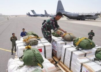 Indonesia Siapkan 20 Ribu Pasukan untuk Gaza: Ambisi Besar di Tengah Krisis Global