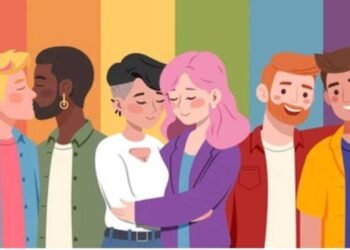 Jaman Berubah, Normalisasi Pasangan Gay