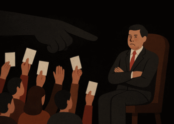 Kalau Rakyat yang Milih, Kok Rakyat Gak Boleh Nyopot?