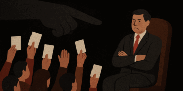 Kalau Rakyat yang Milih, Kok Rakyat Gak Boleh Nyopot?