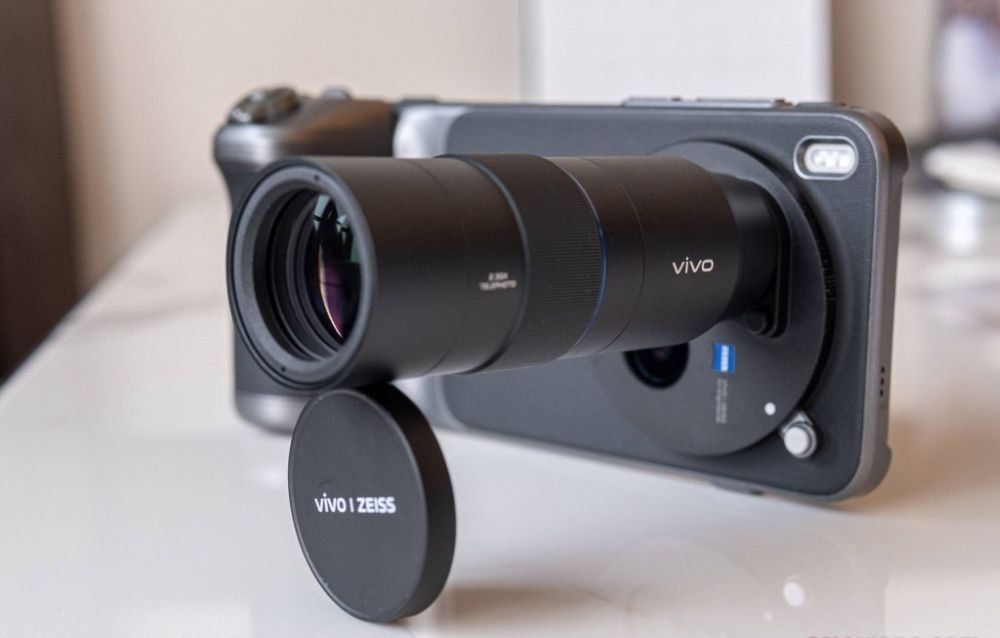 Vivo X300 Pro: Kamera 200 MP Dan Kit Fotografi 11 Juta, Worth It Nggak Sih Buat Kamu?