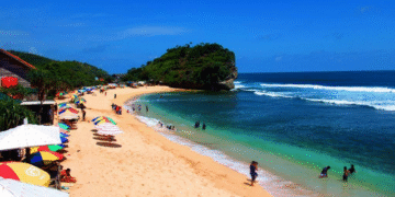 Libur Akhir Tahun ke Gunungkidul? Ini Destinasi yang Wajib Dikunjungi