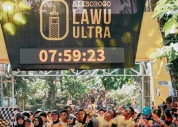 Kronologi Dua Peserta SLU 2025 Tewas di Lereng Gunung Lawu