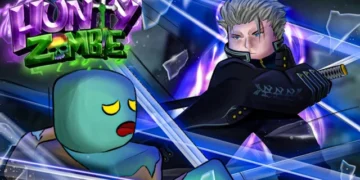 Hunty Zombie: Game Roblox yang Mengajarkan Seni Bertahan Hidup
