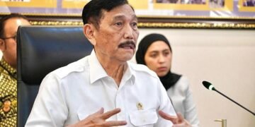 Hoaks! Klaim Luhut: Jokowi Presiden Lagi, Ekonomi RI Ungguli AS