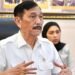 Hoaks! Klaim Luhut: Jokowi Presiden Lagi, Ekonomi RI Ungguli AS