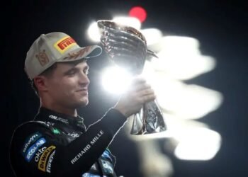 McLaren Bangkit: Norris Menjawab Tujuh Tahun Penantian