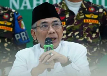 Islah PBNU di Lirboyo: Gus Yahya dan Rais Aam Akhiri Ketegangan