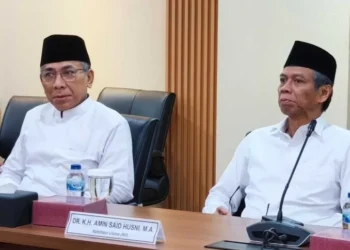 Gus Yahya Tegaskan Rapat Pleno Penunjukan Pj Ketum PBNU Tidak Sah