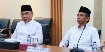 Gus Yahya Tegaskan Rapat Pleno Penunjukan Pj Ketum PBNU Tidak Sah
