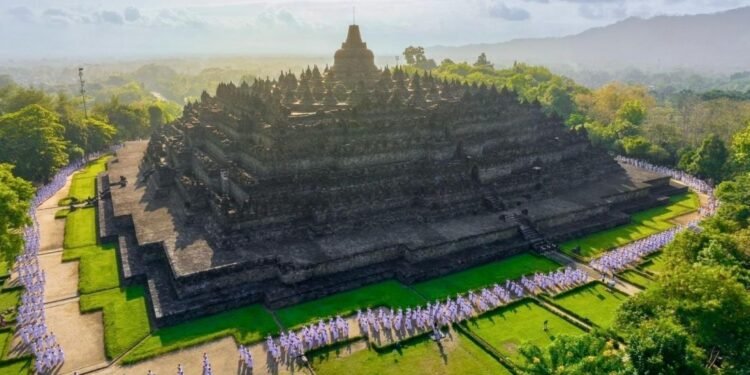 Libur Nataru, Dishub Magelang Siapkan Rekayasa Lalin ke Borobudur