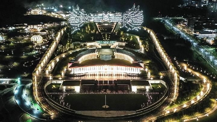 Target 2028: Nusantara Siap Jadi Ibu Kota Politik