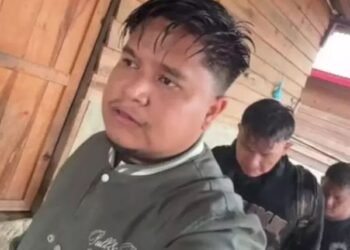 Tanah Bergeser, Cerita Taufiq LIDA Aceh yang Terkepung Bencana