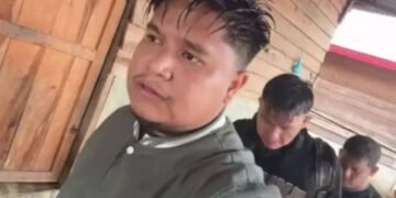 Tanah Bergeser, Cerita Taufiq LIDA Aceh yang Terkepung Bencana