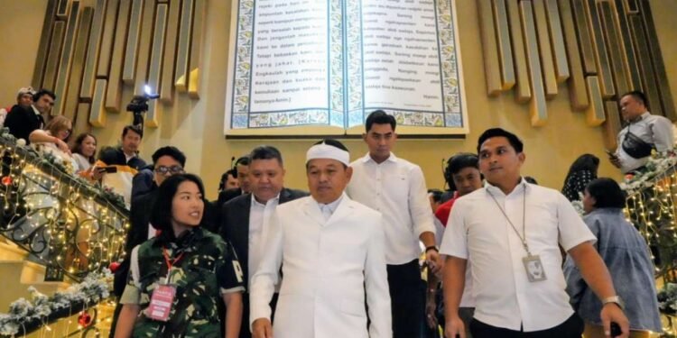 Tekan Macet Nataru, Kang Dedi Usul Angkot Bandung Diliburkan