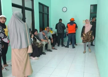 Dua Pegawai Kemenpar dan Kemenag Tewas di SLU Gunung Lawu