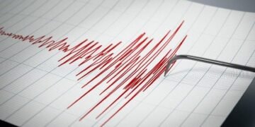 Gempa 4,5 M Mengguncang Simeulue Aceh