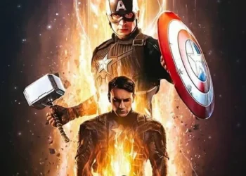 Chris Evans Kembali, Steve Rogers Siap Hadapi Chaos di Avengers